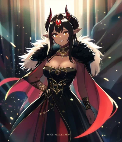 Demon Queen