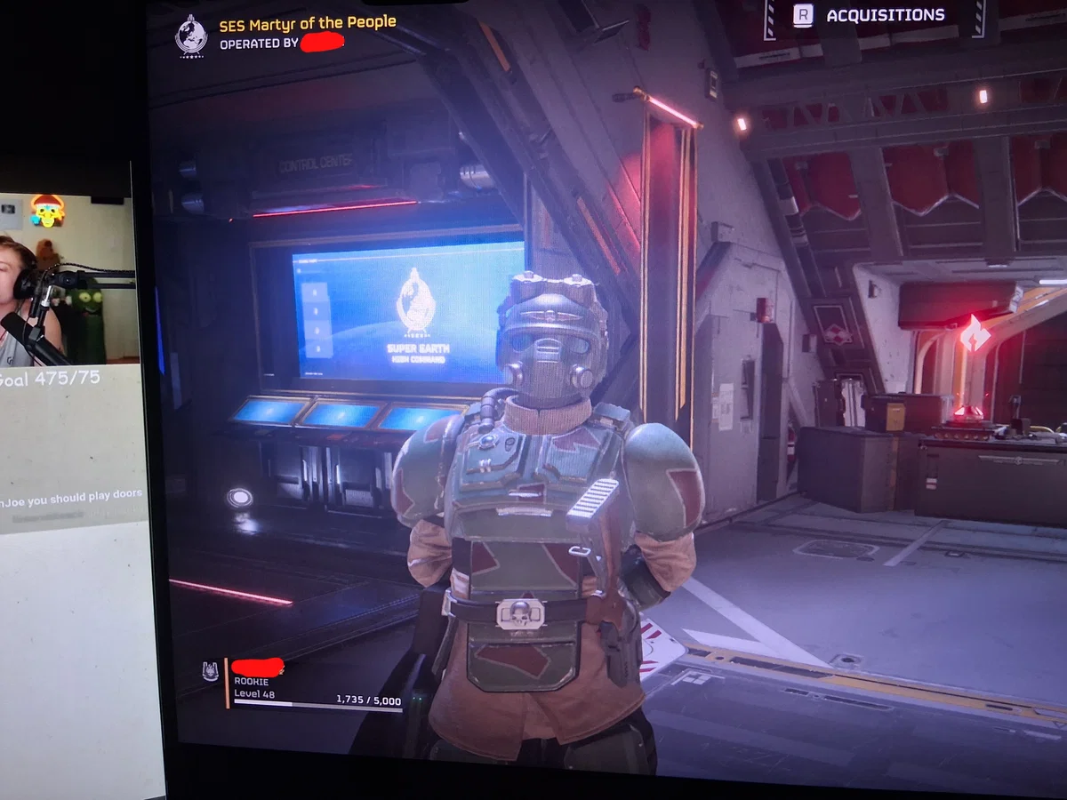 New warbond is Goated.