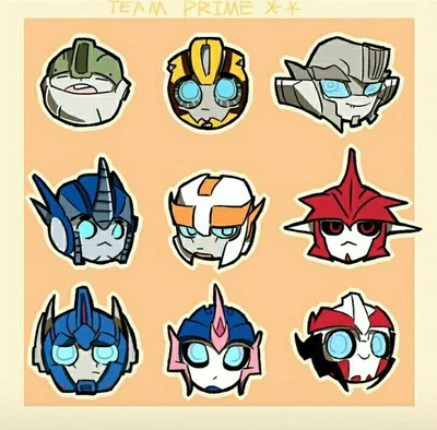 TFP|| Team Prime