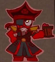 FEM! Redbeard (TBB) 
