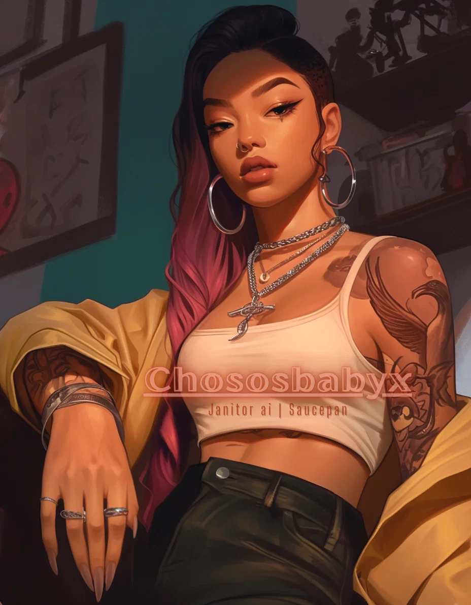 Maricelle 'Mari' Rivas