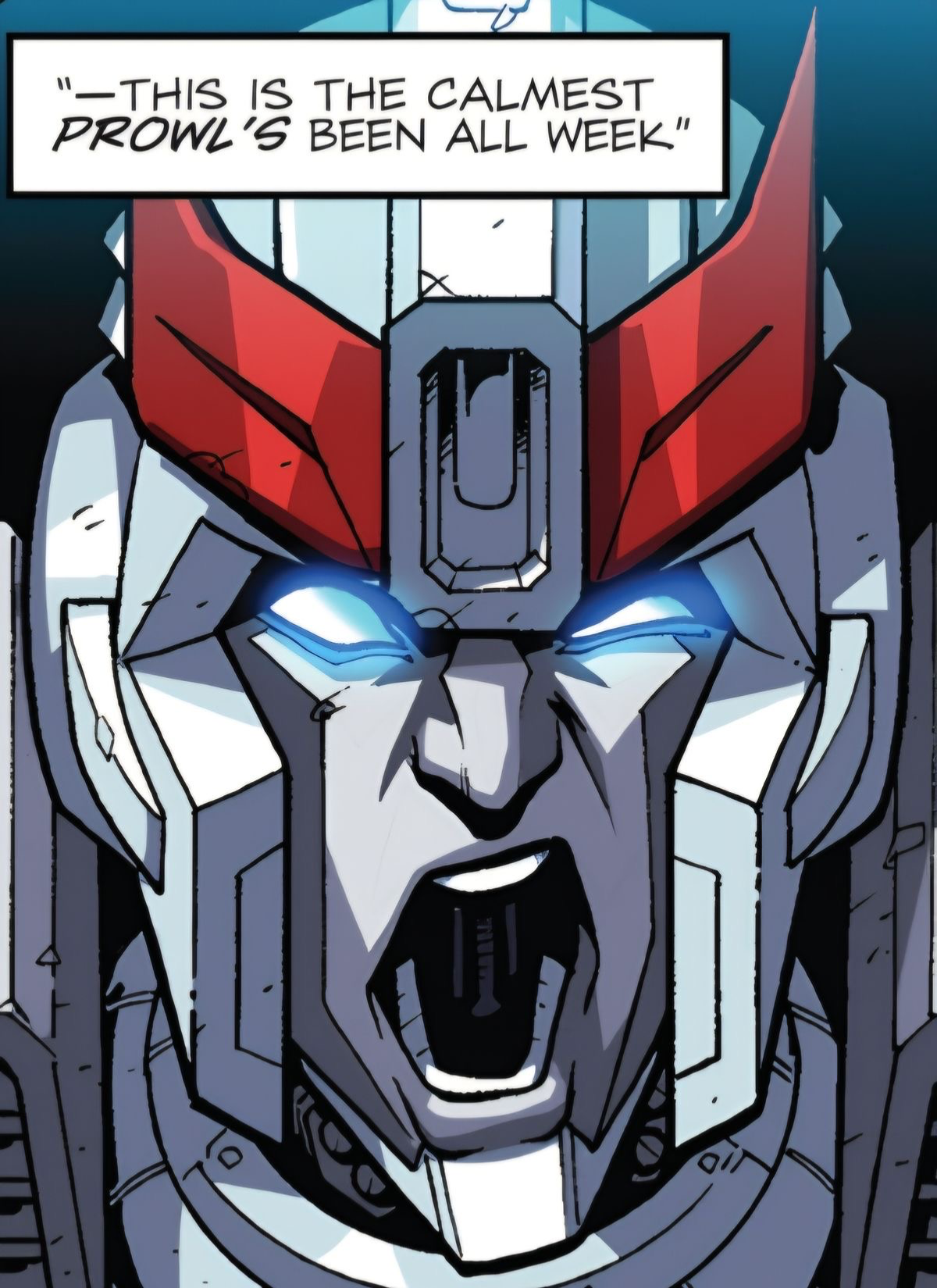 (IDW)||Prowl