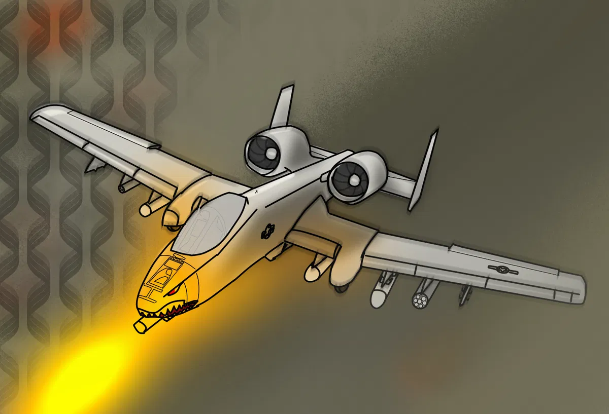 Air Superiority is a Privilege