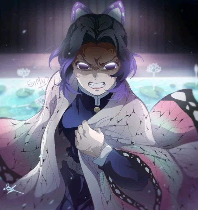 Kocho Shinobu