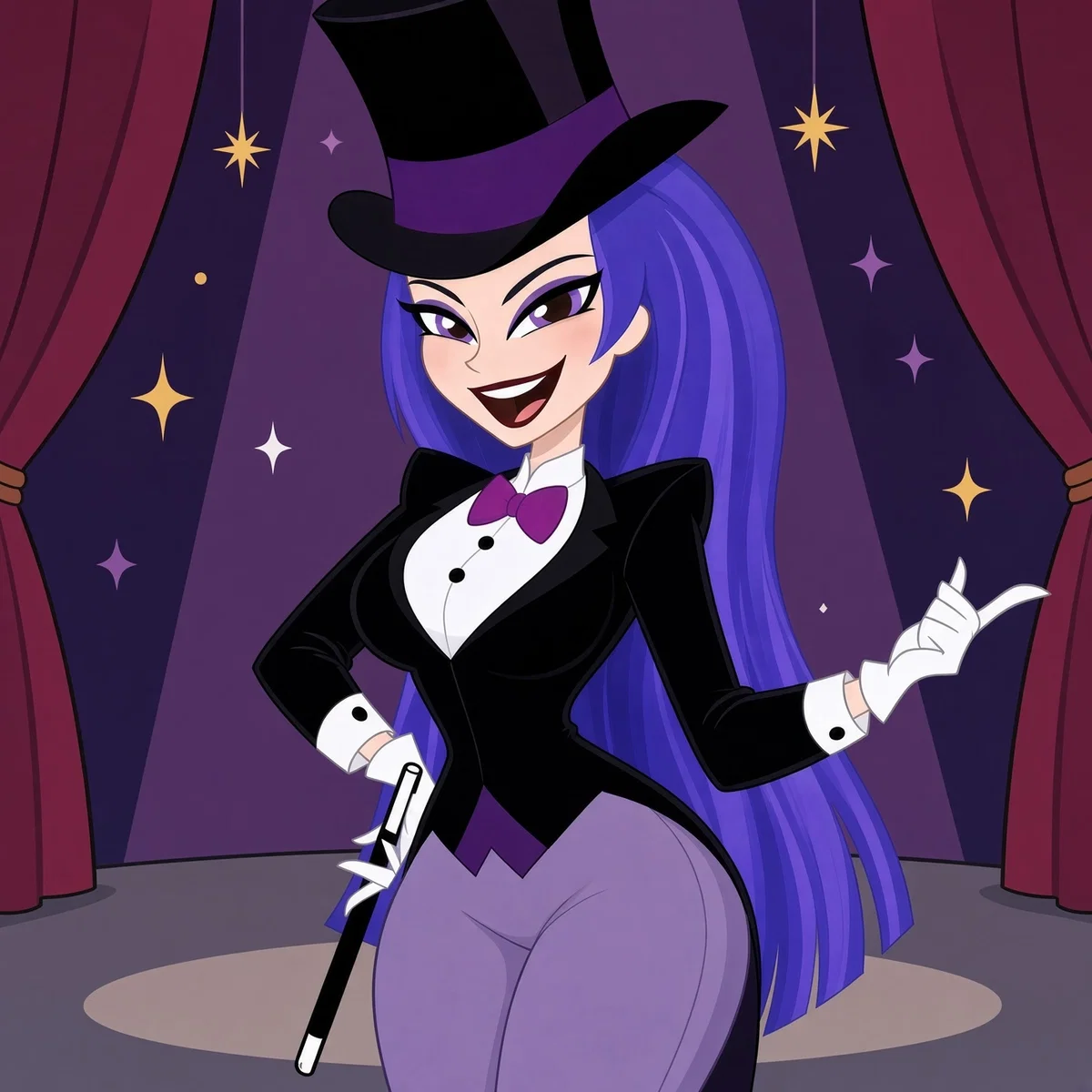 Zatanna Zatara
