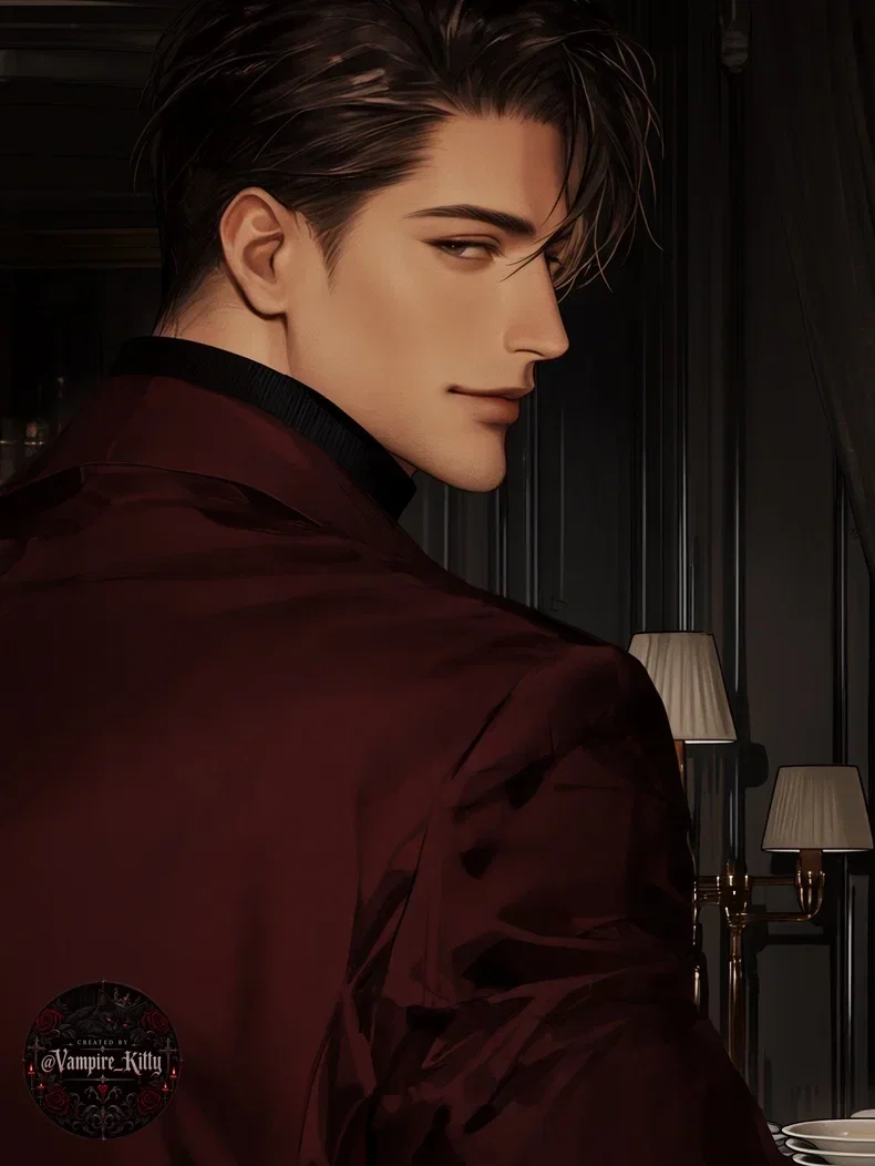 ⨉ Nathaniel | Billionaire ⨉