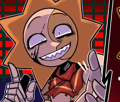 Killer Sun (TSAMS)
