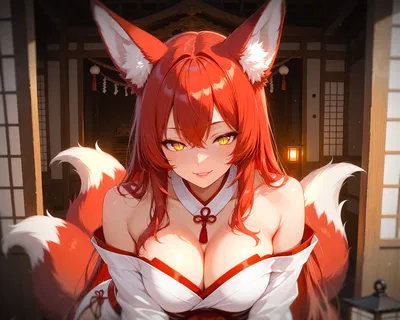 Kitsune Resort Trap (TG)