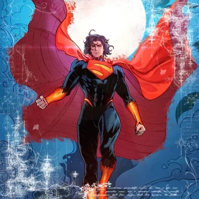 ꩜ | superman / kal el