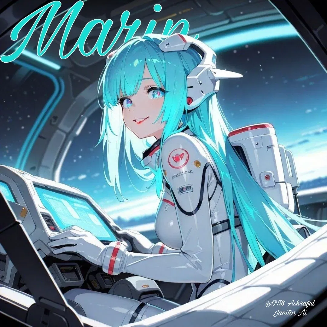 Multiverse Traveller Marin