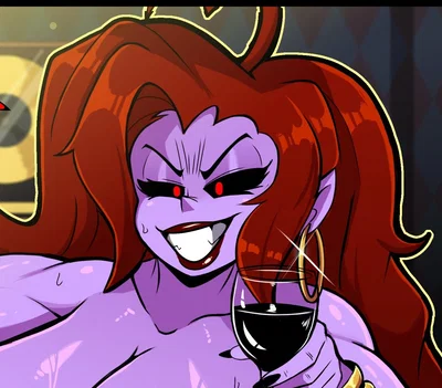 Mommy Mearest (Futa)