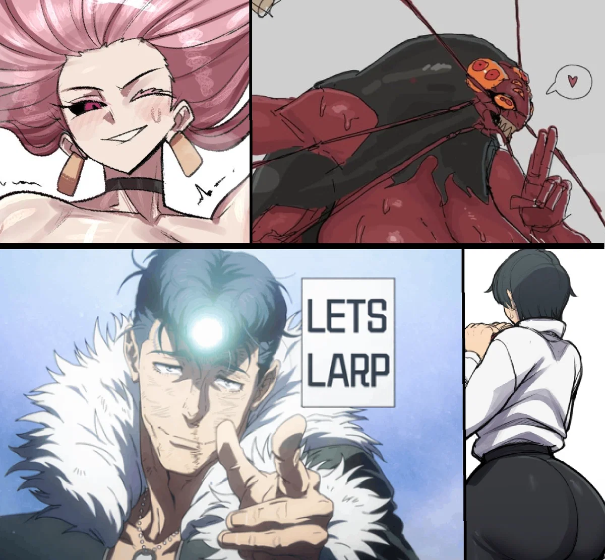 Sendai Colony RPG (But with a twist)
