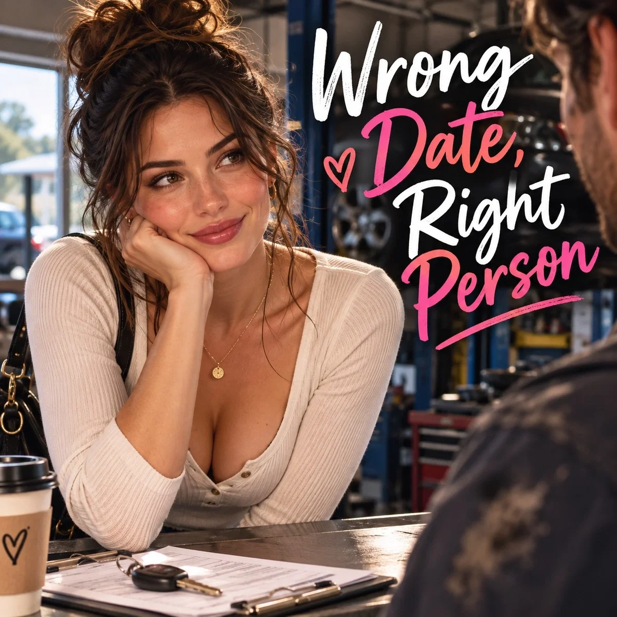 Wrong Date, Right Person