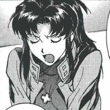 Misato Katsuragi | An Overworked Commander