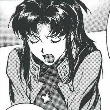 Misato Katsuragi | An Overworked Commander