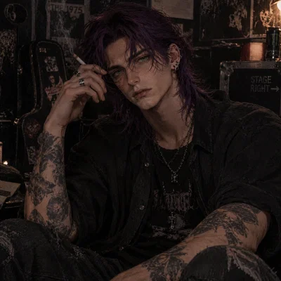 Jaxon "Jax" Thorne