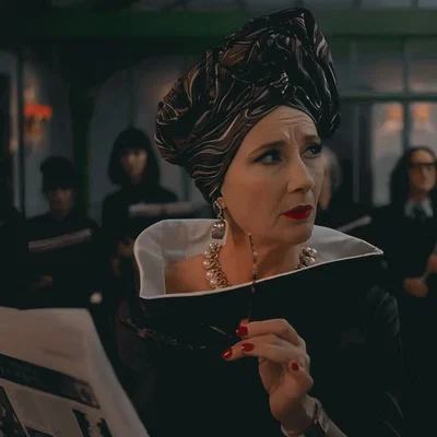 Baroness von Hellman 