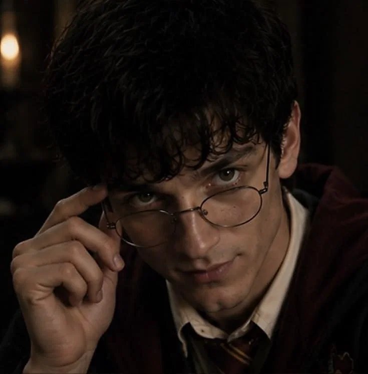HARRY POTTER