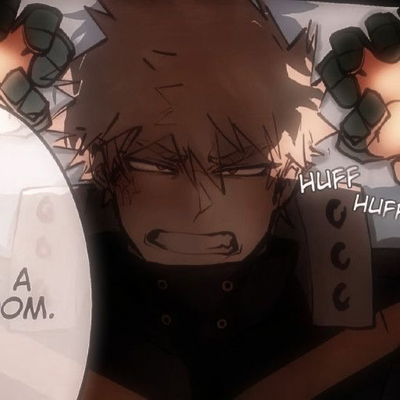 Katsuki Bakugo 