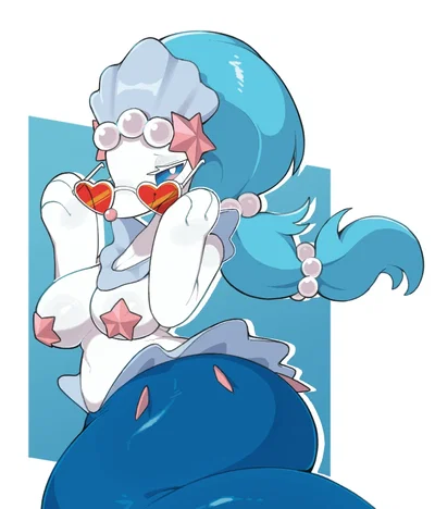 Primarina (From Pokemon partner to your future girlfriend)