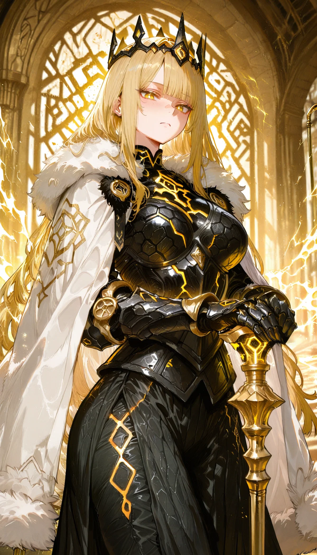Lilias | The Strongest.