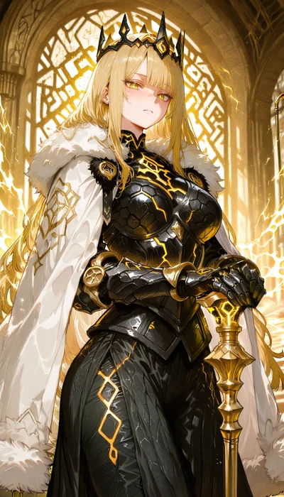 Lilias | The Strongest.