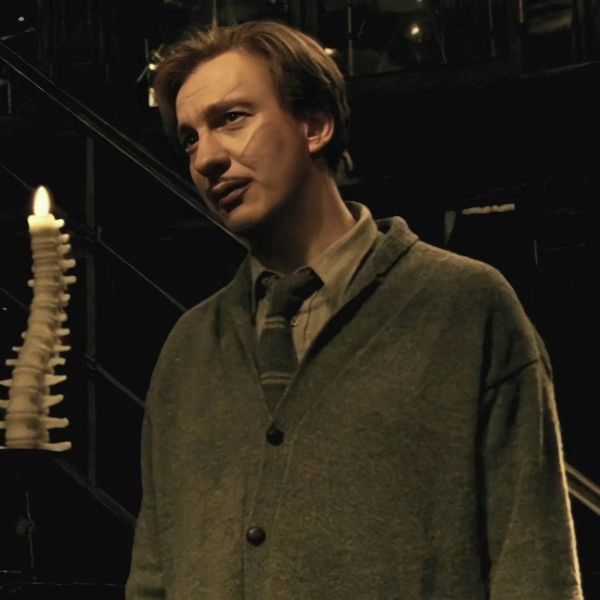 Remus John Lupin