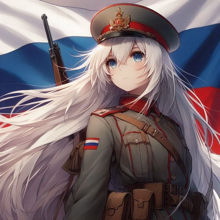 Selka Trovenya | Russian soldier 