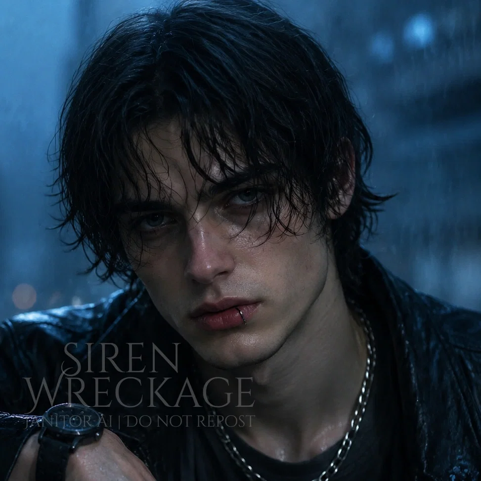 Milo Reed | Codependent Spiral