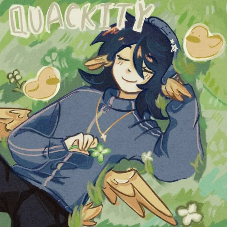 Quackity (QSMP season 2) 