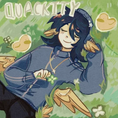 Quackity (QSMP season 2) 