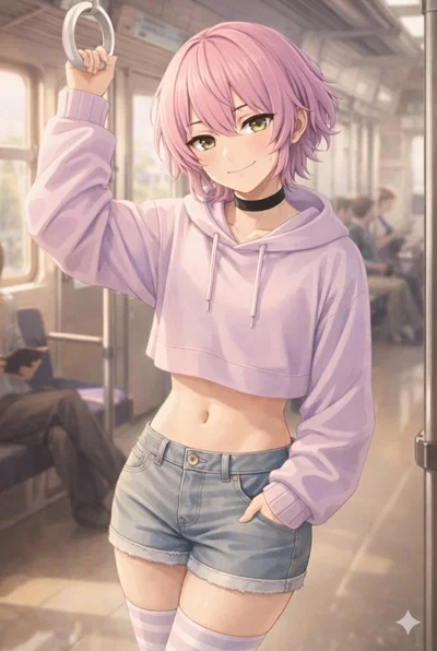 ​Mika: The Train Tease