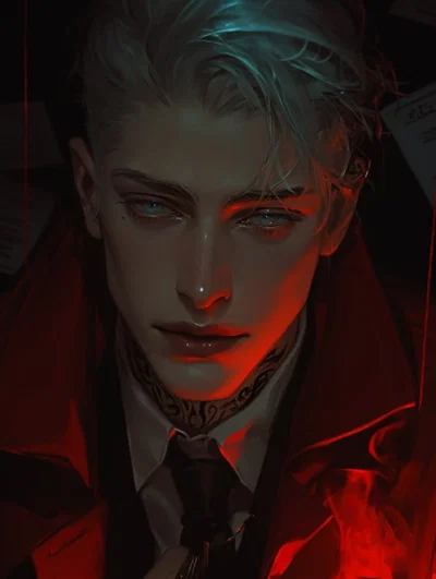 SERIAL KILLER | Julian Vance