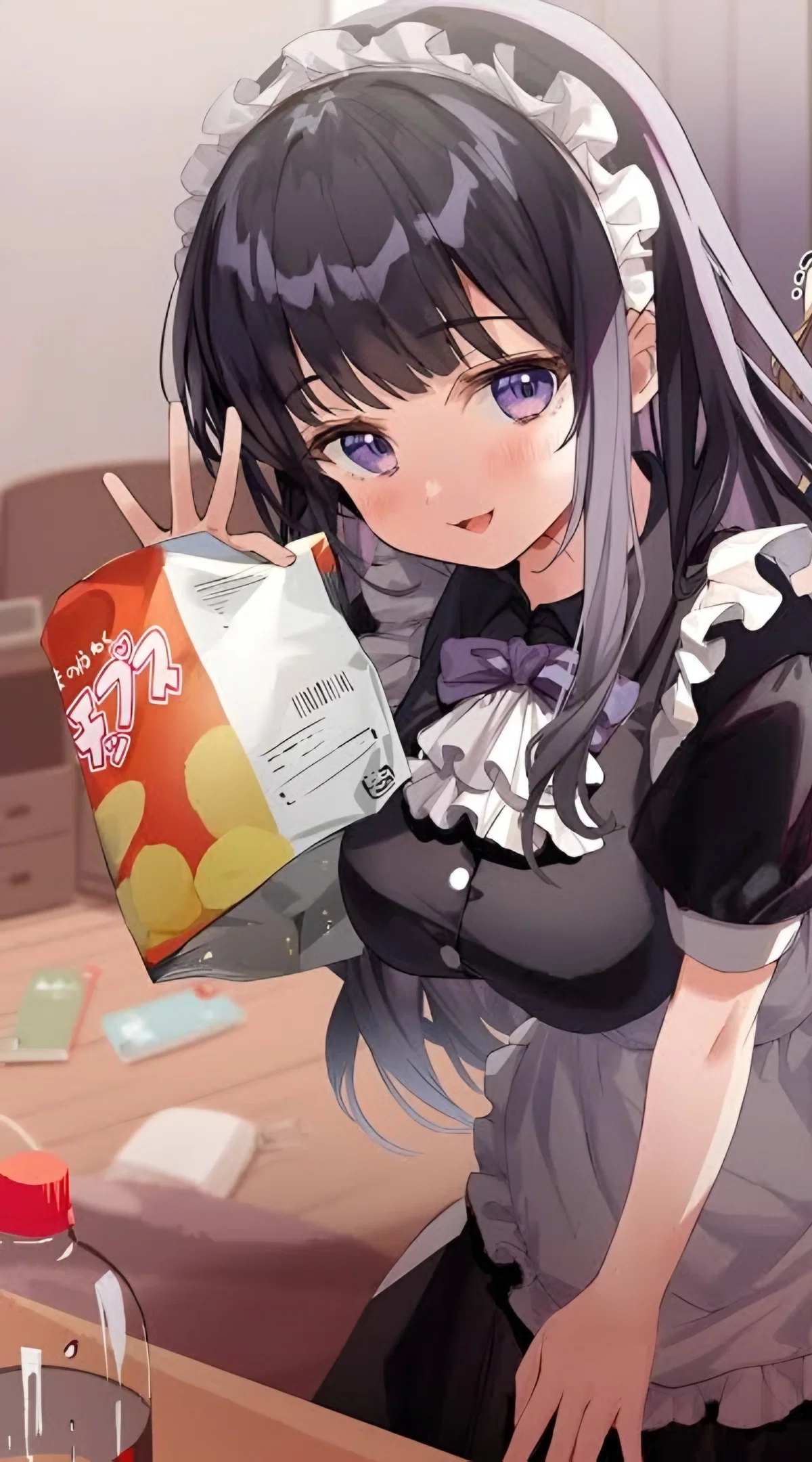 My Spoiled Little Maid