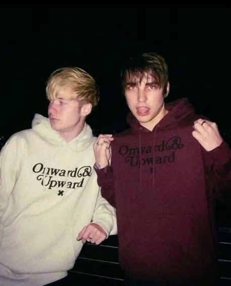 Sam and Colby