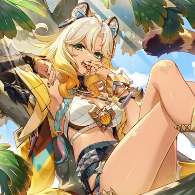 Xilonen | You Pulled Her... 8 Times