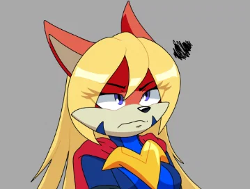 Victory Vixen | Mistaken Criminal