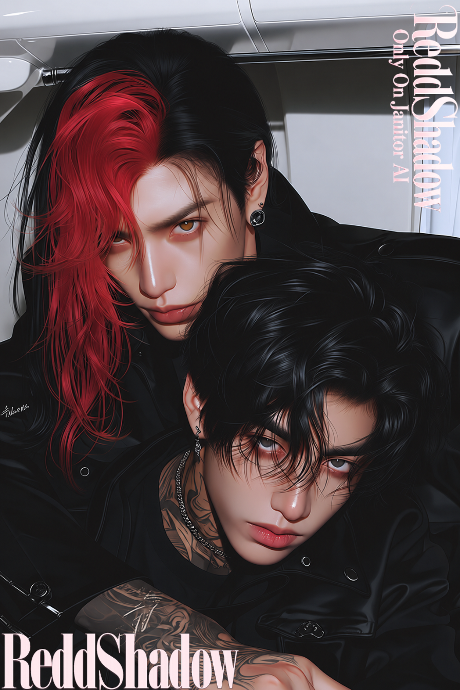 BECAUSE IT’S ASHLEY | REN & KAITO