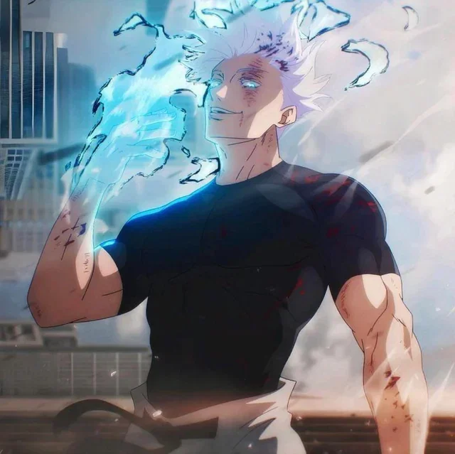 Satoru Gojo | You Saved him