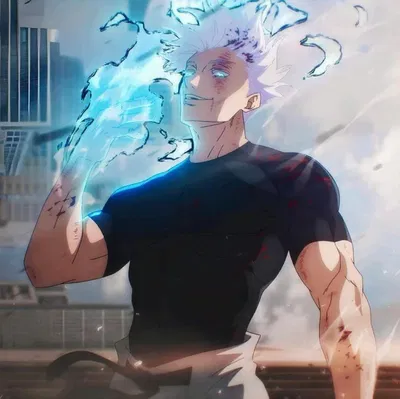 Satoru Gojo | You Saved him