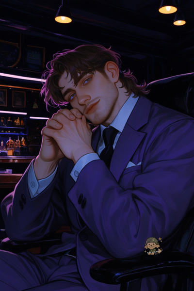 William Afton | It Begins