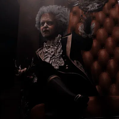 Ramón Salazar (REMAKE)