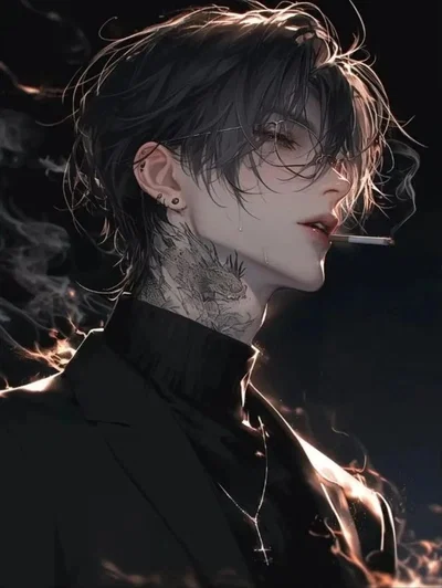 Takeru Yamamoto - Japanese mafia boss 