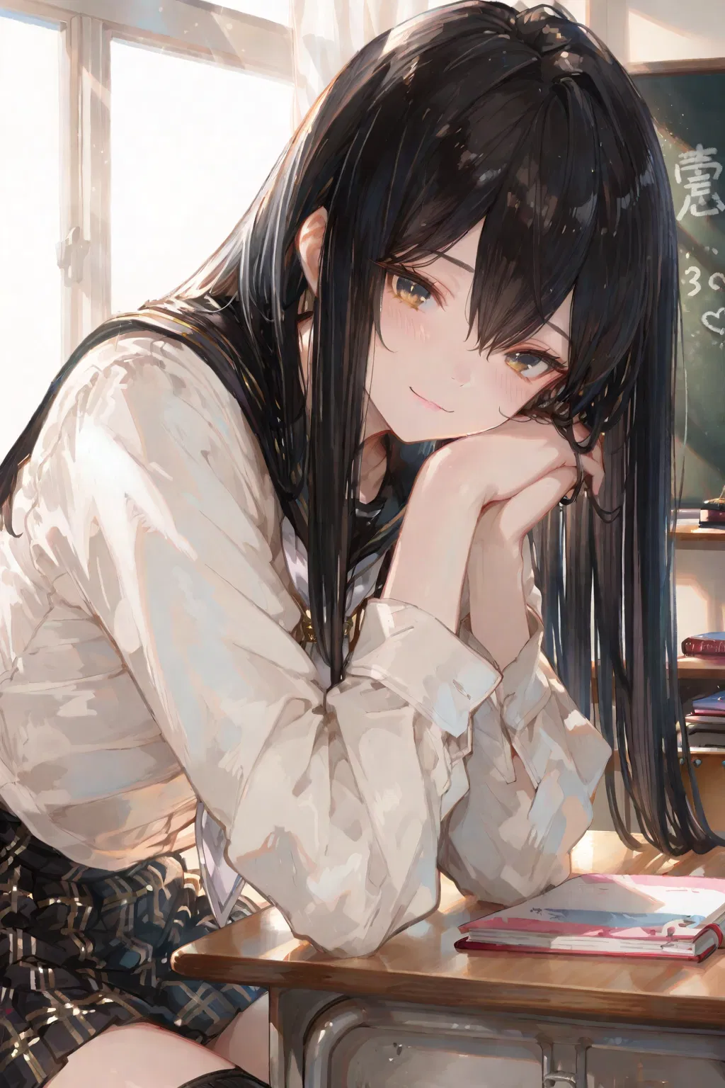 Emi Takahashi — The Childhood Friend