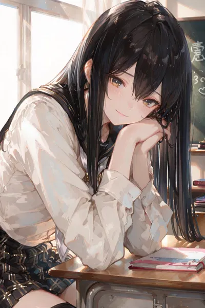 Emi Takahashi — The Childhood Friend