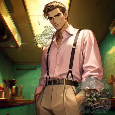Richard | False Father