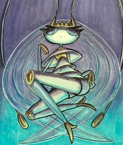 Pheromosa 