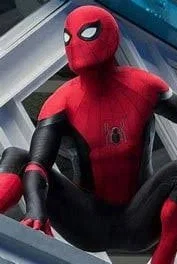 Peter Parker | Spiderman | He's cold