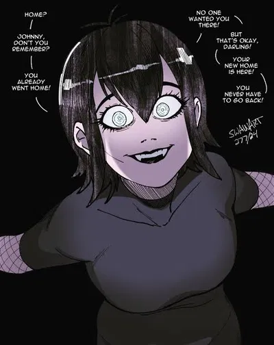 Mavis Dracula ( Yandere )