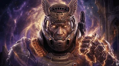 Throne of Ash and Fire (Warhammer 40K)